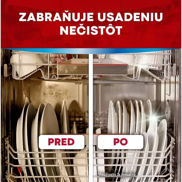 Somat Čistič umývačky riadu 5 x 19 g