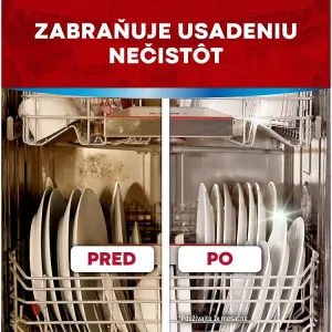 Somat Čistič umývačky riadu 5 x 19 g