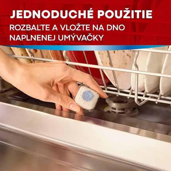 Somat Čistič umývačky riadu 5 x 19 g