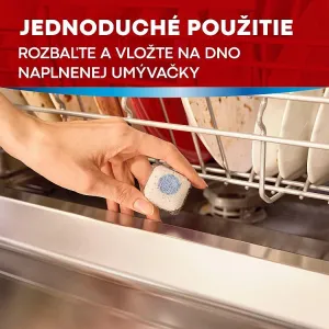 Somat Čistič umývačky riadu 5 x 19 g