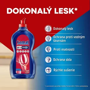 Somat Leštidlo do umývačky riadu 750 ml