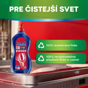 Somat Leštidlo do umývačky riadu 750 ml