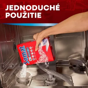 Somat Soľ do umývačky riadu 1,5 kg