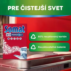 Somat Soľ do umývačky riadu 1,5 kg