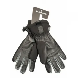 Juniorské lyžiarske rukavice BLIZZARD Spark junior ski gloves, black