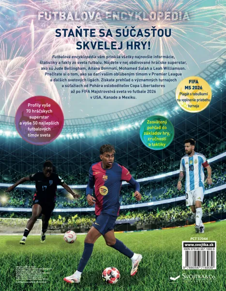 Futbalová encyklopédia