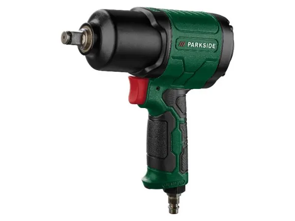 Parkside® Pneumatický rázový uťahovák Pdss 850 A1