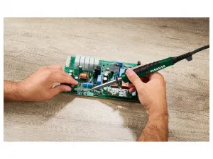 Parkside® Regulovateľná spájkovacia stanica PLS 48 D2