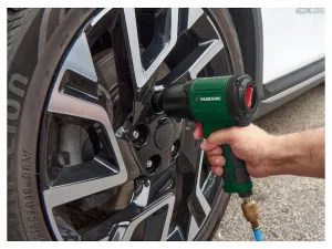 Parkside® Pneumatický rázový uťahovák Pdss 850 A1