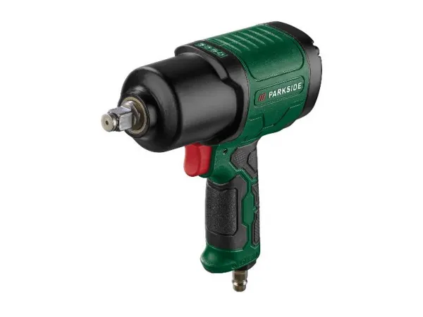 Parkside® Pneumatický rázový uťahovák Pdss 850 A1