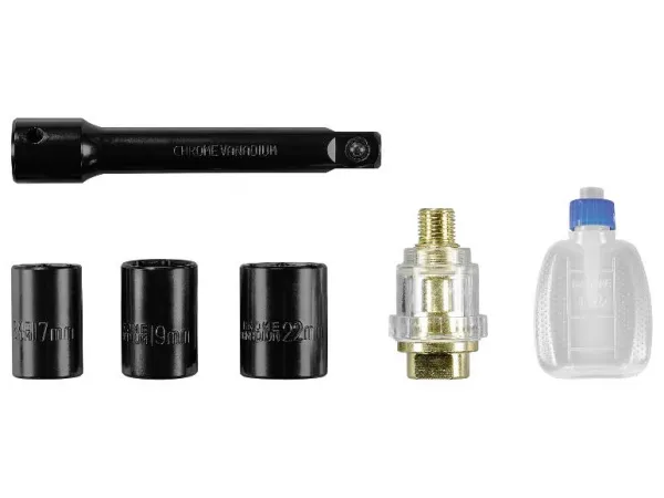Parkside® Pneumatický rázový uťahovák Pdss 850 A1