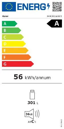 Haier H4R306WAH1 + BENEFIT