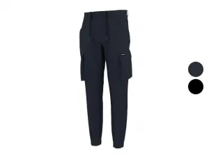 Parkside® Pánske cargo nohavice v dizajne montérok