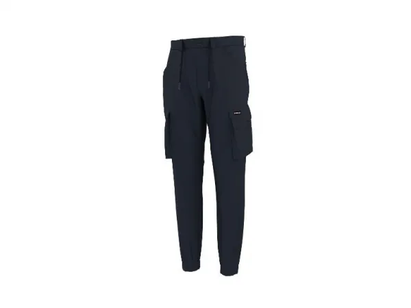 Parkside® Pánske cargo nohavice v dizajne montérok