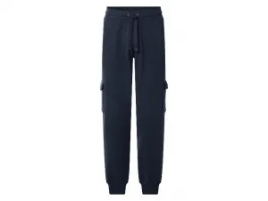 esmara Men Pánske tepláky (navy modrá, M (48/50))
