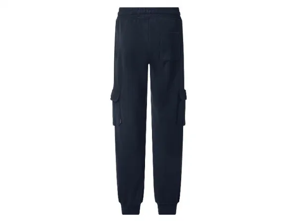esmara Men Pánske tepláky (navy modrá, M (48/50))