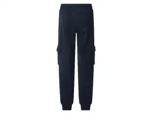 esmara Men Pánske tepláky (navy modrá, M (48/50))