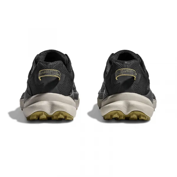 Pánska bežecká trailová obuv HOKA Torrent 4 M black asphalt grey