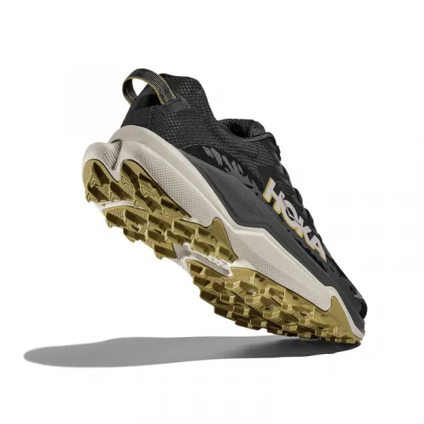 Pánska bežecká trailová obuv HOKA Torrent 4 M black asphalt grey