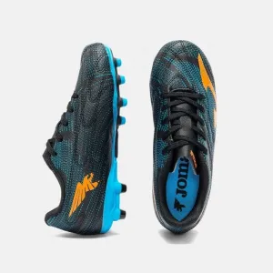 Chlapčenské futbalové kopačky outdoorové JOMA Evolution 2601 Jr FG black