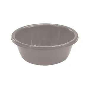 Plastové umývadlo HEIDRUN 4l. Možnosť: MODRÁ