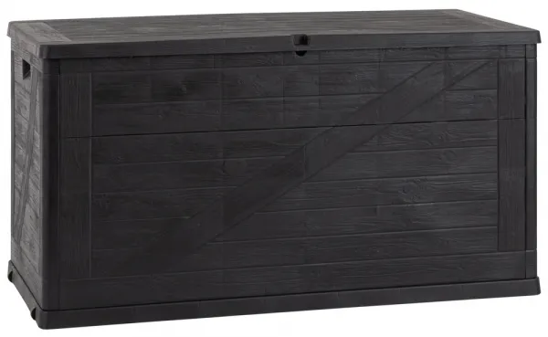 Záhradný úložný box WOOD 420 l Toomax