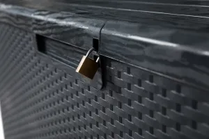 Záhradný úložný box PORTOFINO 340 l Toomax