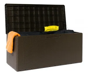 Záhradný úložný box PORTOFINO 340 l Toomax