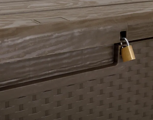 Záhradný úložný box PORTOFINO 340 l Toomax
