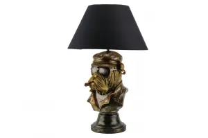 Stolová lampa REX Dekorhome