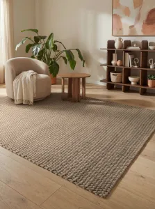 Kusový koberec Ted Baker Southwark 106406 Beige Grey 80x150 cm