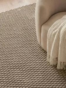 Kusový koberec Ted Baker Southwark 106406 Beige Grey 80x150 cm