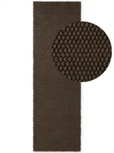 Kusový behúň Ted Baker Southwark 106407 Brown 80x250 cm