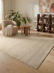 Kusový koberec Ted Baker Southwark 106405 Cream 80x150 cm