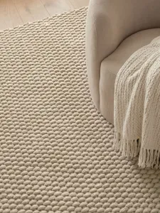 Kusový koberec Ted Baker Southwark 106405 Cream 80x150 cm
