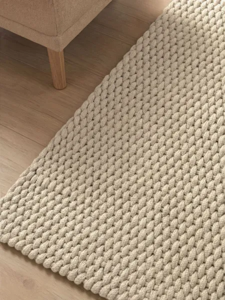 Kusový behúň Ted Baker Southwark 106405 Cream 80x250 cm
