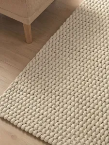 Kusový behúň Ted Baker Southwark 106405 Cream 80x250 cm