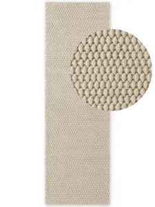 Kusový behúň Ted Baker Southwark 106405 Cream 80x250 cm
