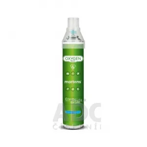 martons OXYGEN Inhalačný Kyslík O2 99,5 %