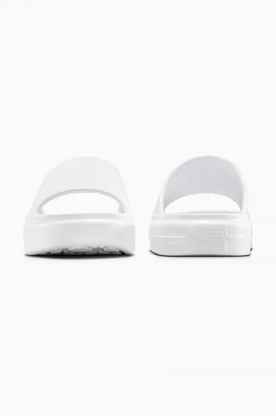 Converse CHUCK ITERATION SLIDE Pánske šľapky, biela, veľkosť