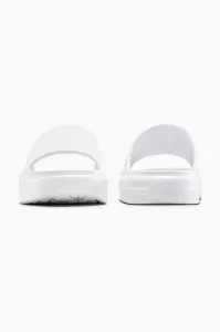 Converse CHUCK ITERATION SLIDE Pánske šľapky, biela, veľkosť