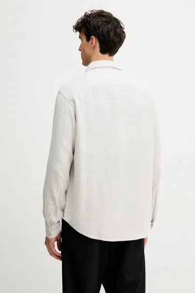 Bavlnená košeľa Armani Exchange