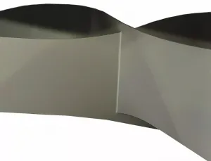 Signal Jídelní rozkládací stůl Infinity 160/240 cm keramika bílý mramor/měděný