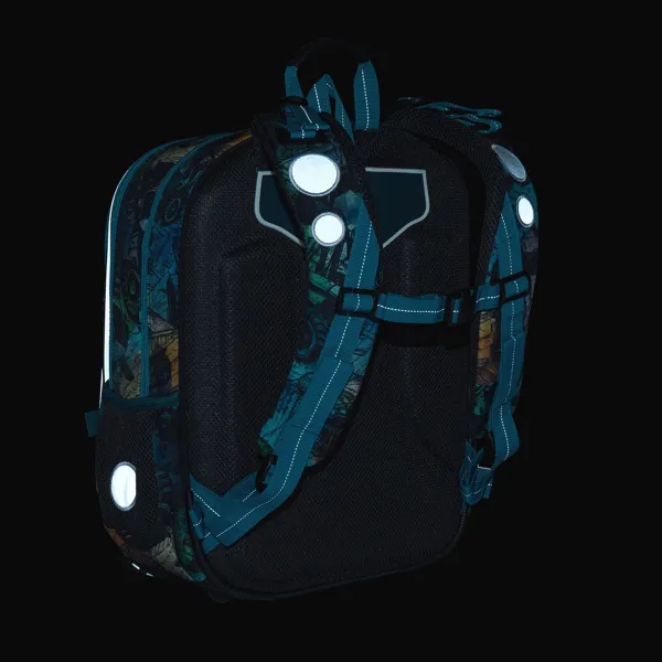 Školský batoh Topgal BAZI 26018 B