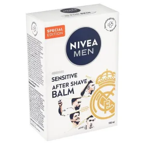 NIVEA MEN Real Madrid balzam po holení limitovaná edícia 100 ml