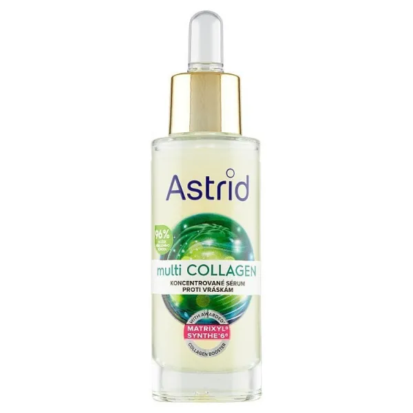 Astrid Multicollagen pleťové sérum proti vráskam 30 ml